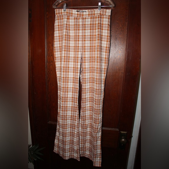 Missguided patterned pants - Picture 1 of 4